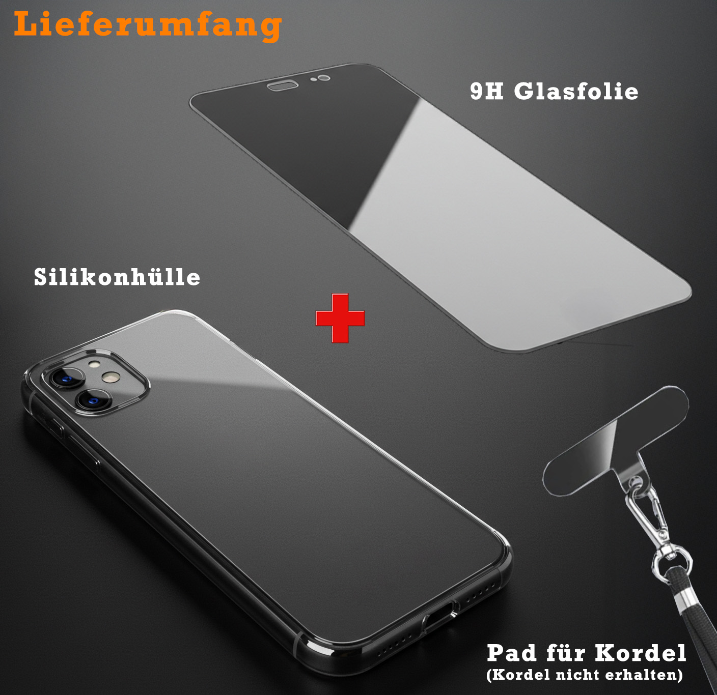 Silikon Case